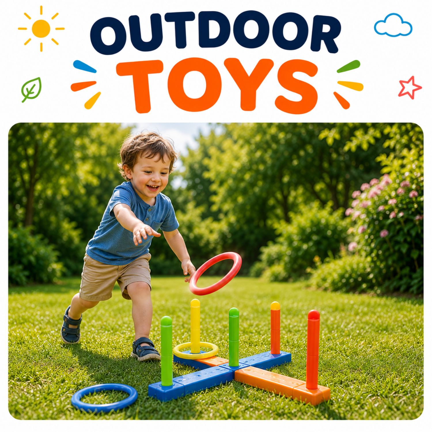 Outdoor Toys