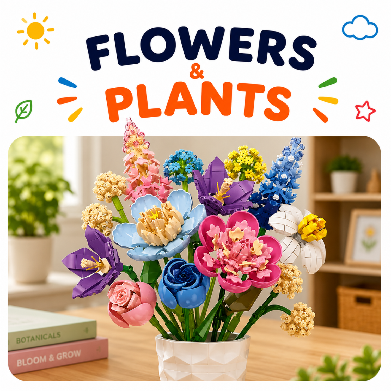 Flowers & Plants