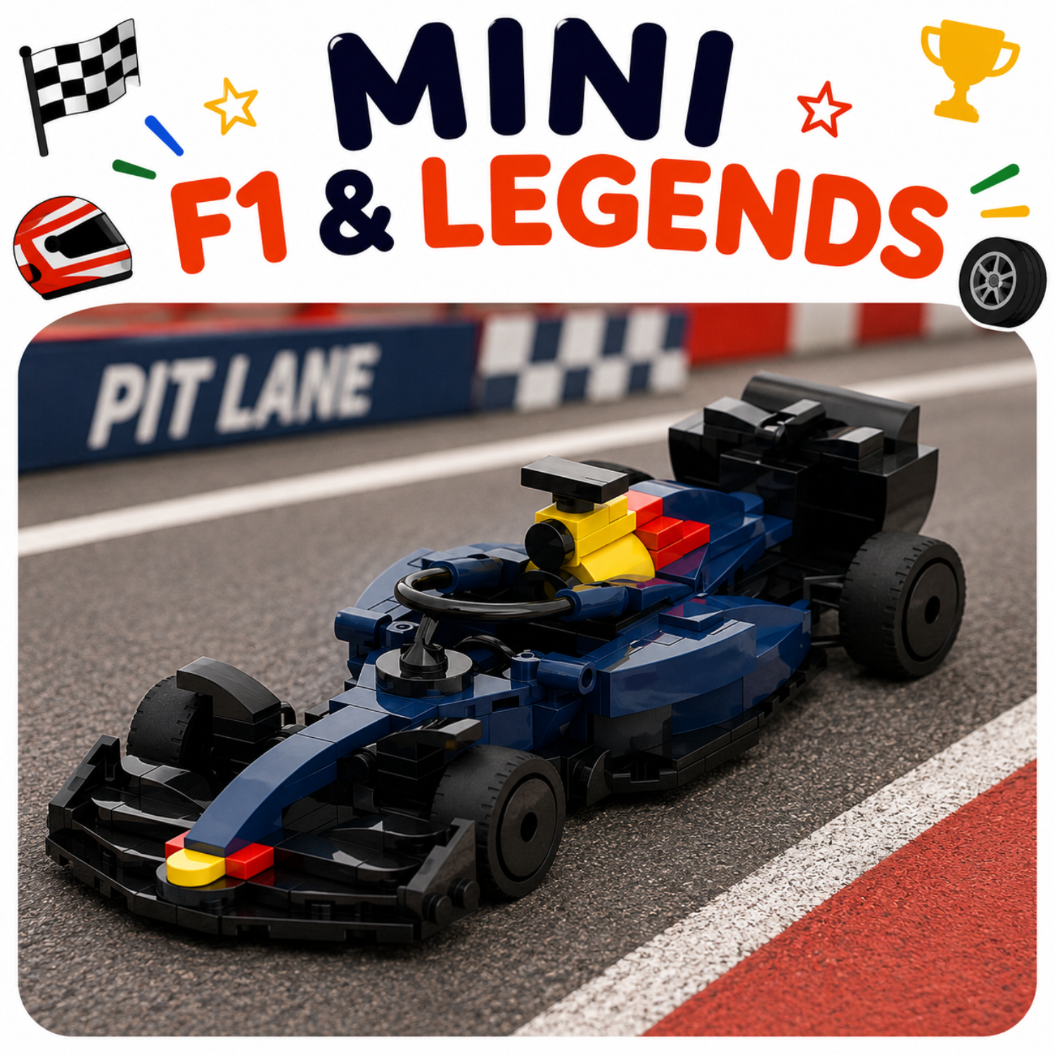 Mini F1 & Legends