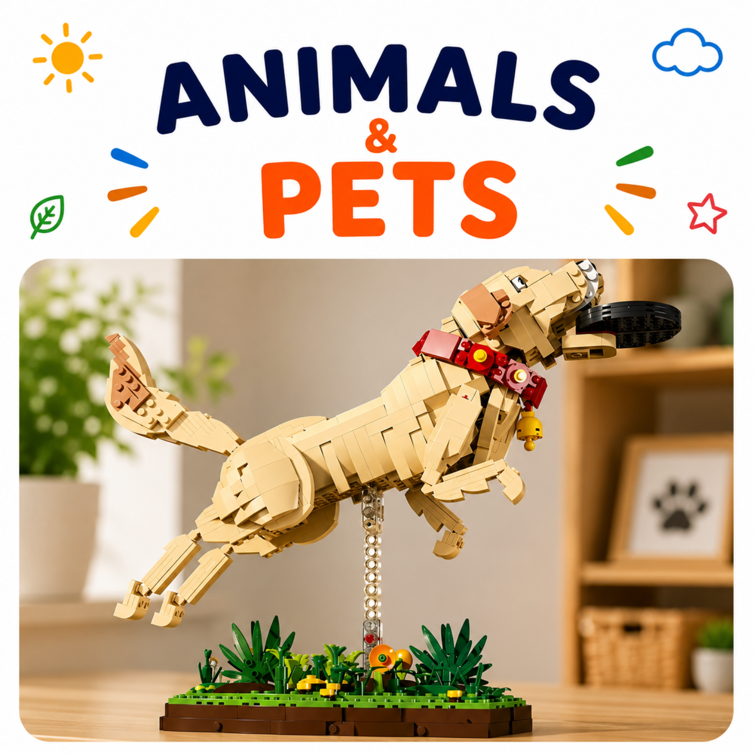 Animals and Pets