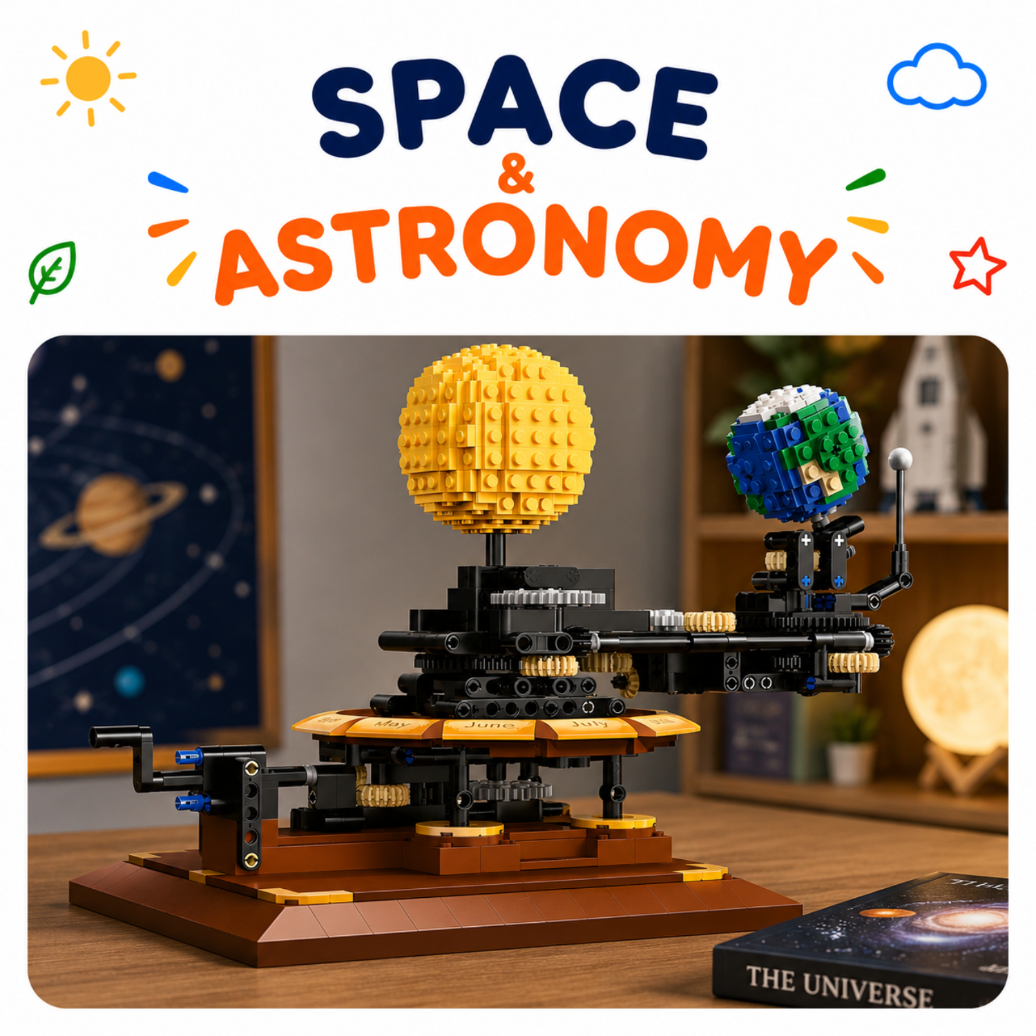 Space and Astronomy