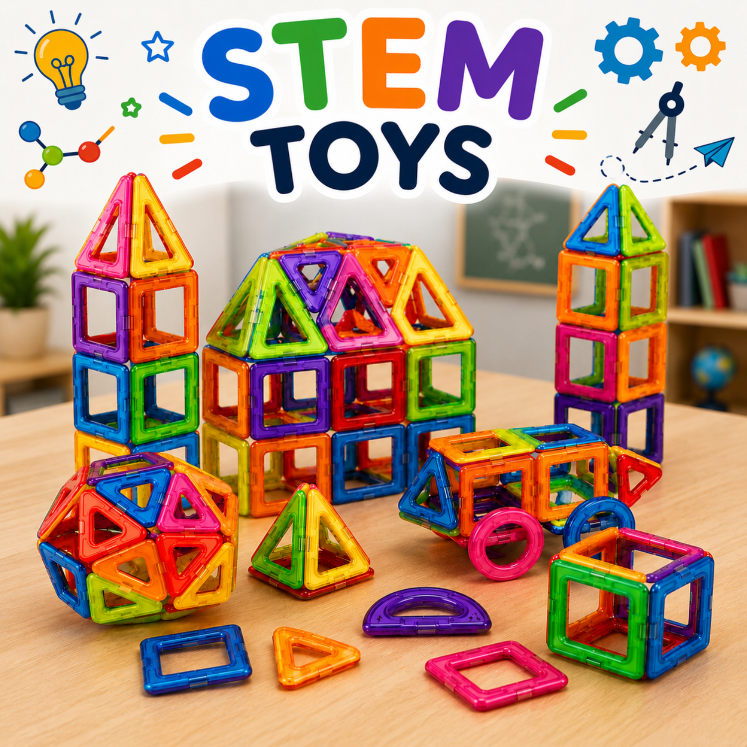 STEM Toys