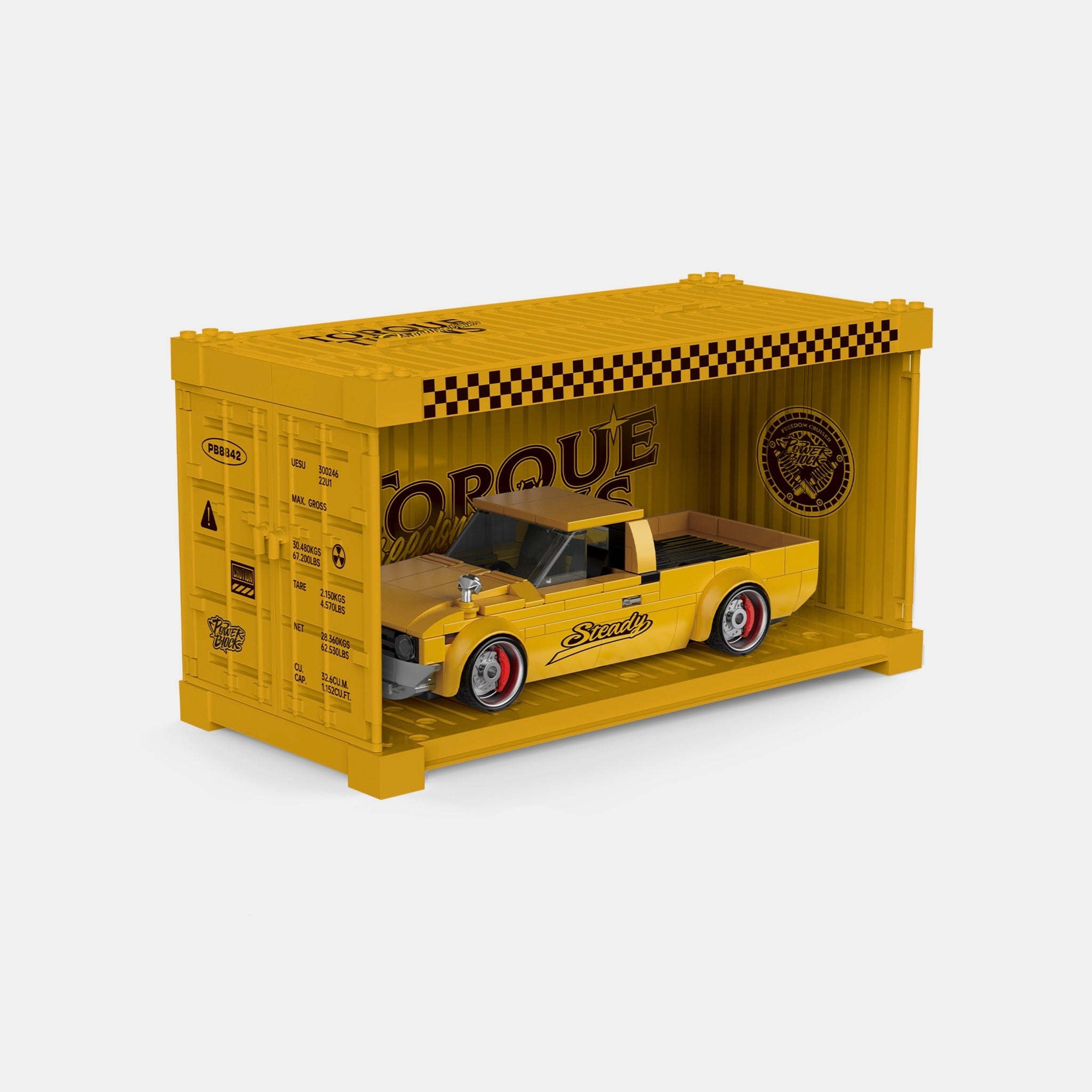 Torque Titans Bundle X PowerBuild