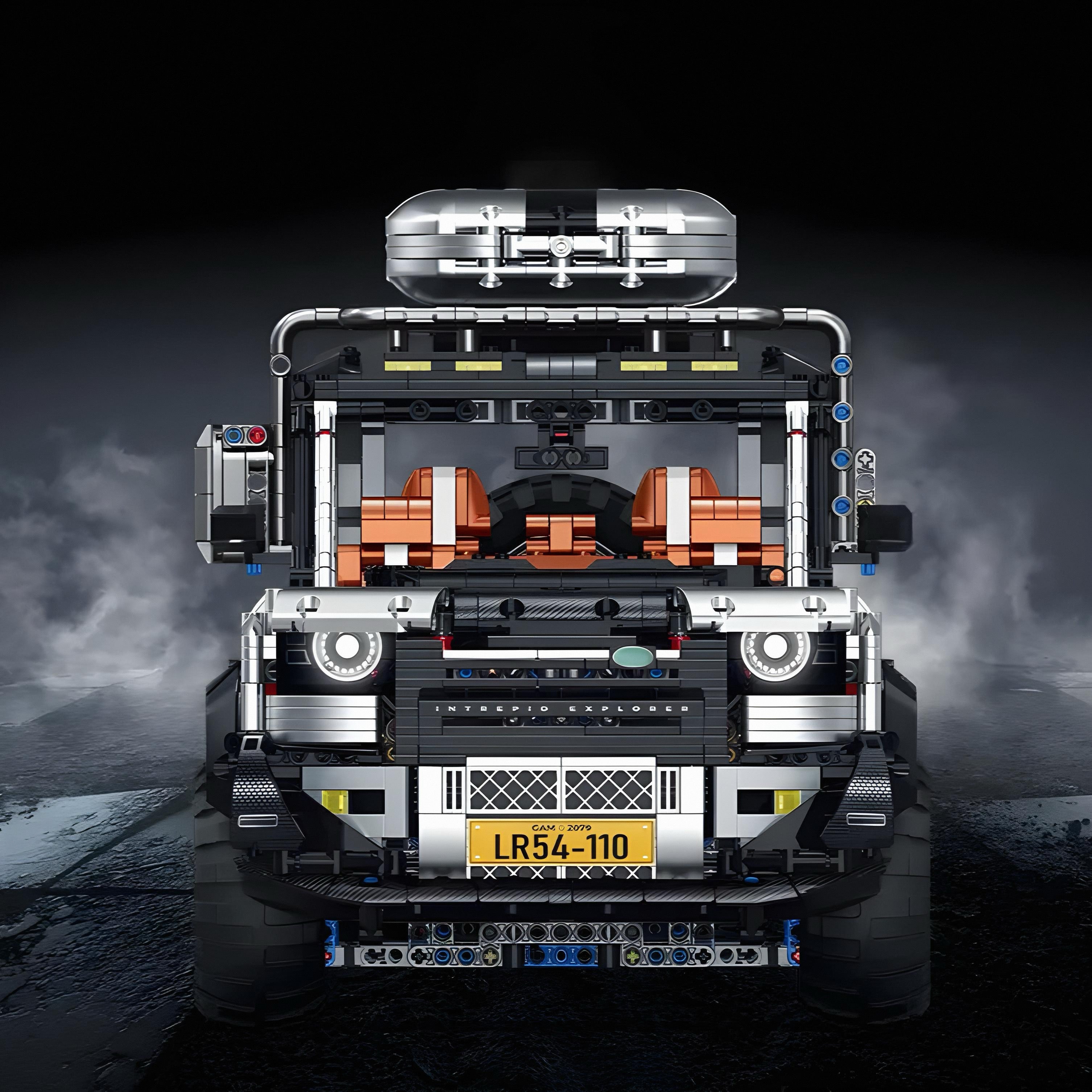 Defender Collector's Edition | 5264 Pieces