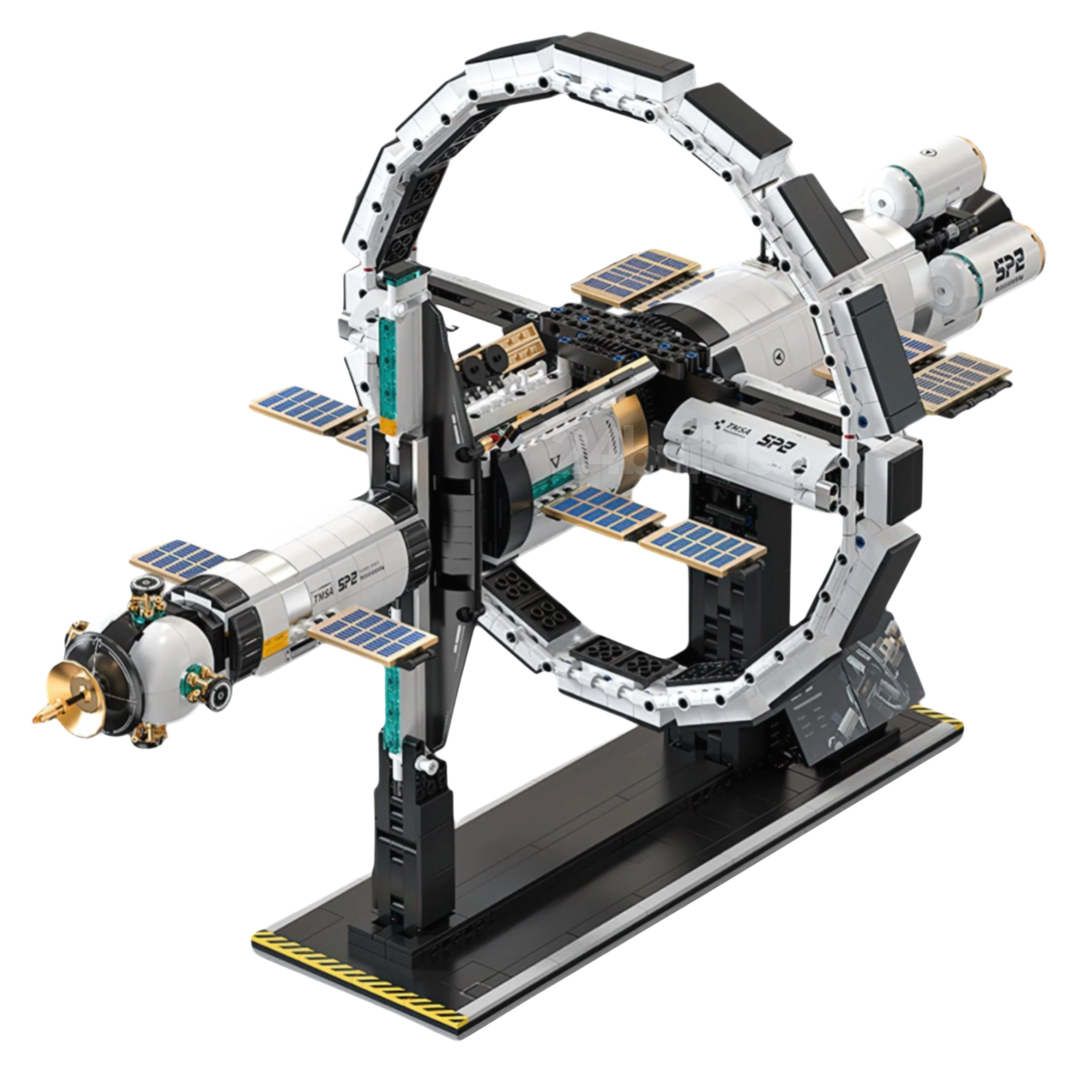 International Space Station Model - 2230 Pieces