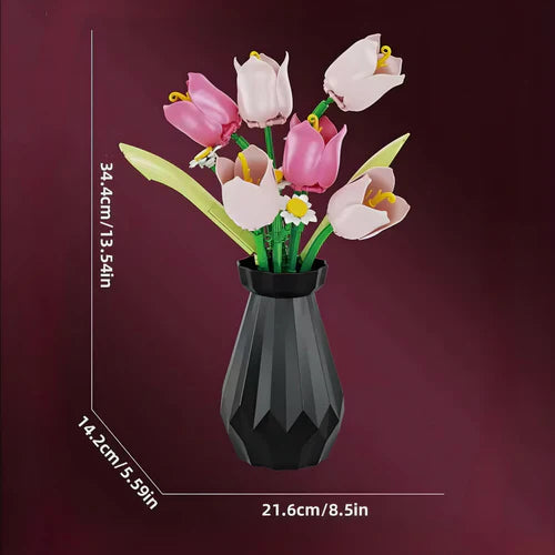 228-Piece Tulip Set