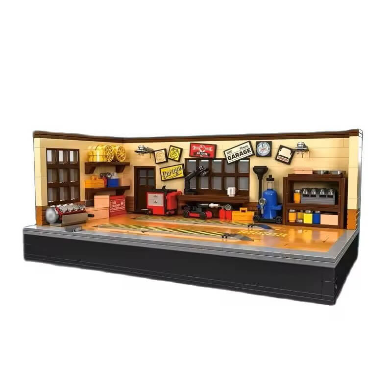 749-Piece Classic Auto Repair Workshop Set