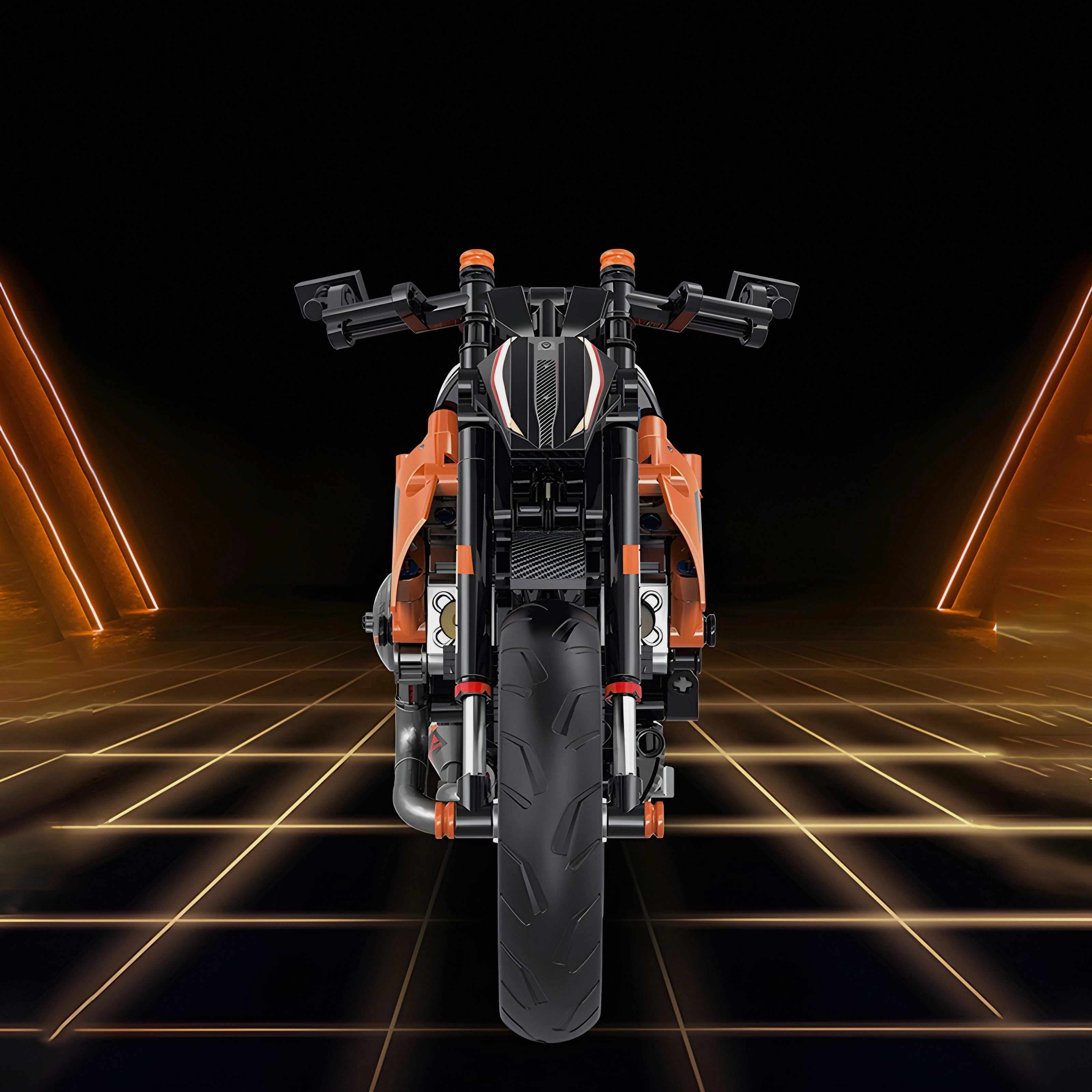 1290 Super Duke R | 580pcs