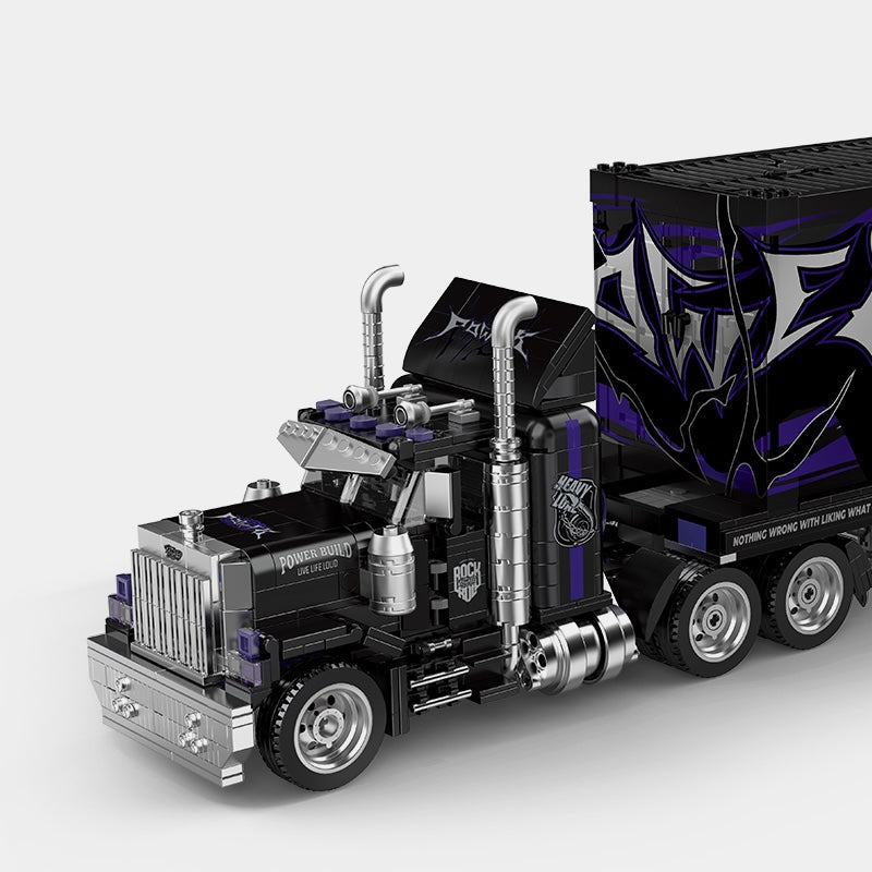 Heavy-Duty Truck X PowerBuild