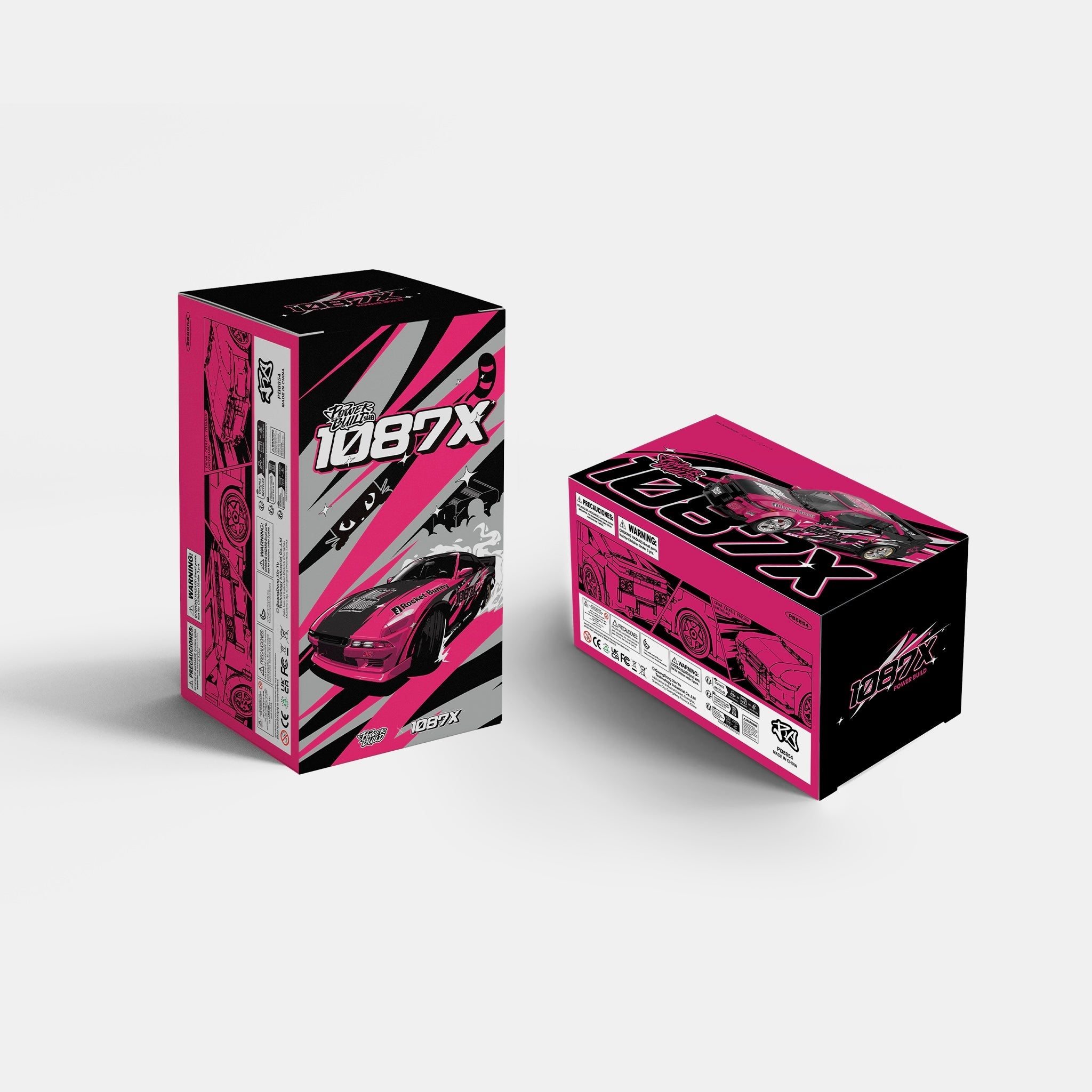 1087x Drift Team R32 X PowerBuild