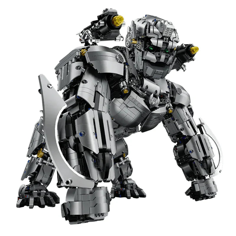 Megakong Building Set | 4160 Pieces