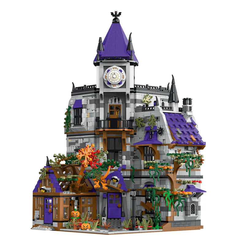 Mystery Mansion | 4189pcs