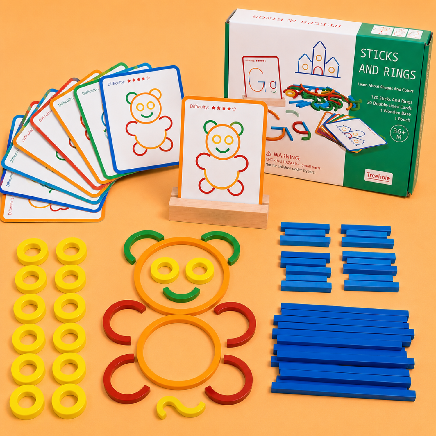 STEM Construction Sticks