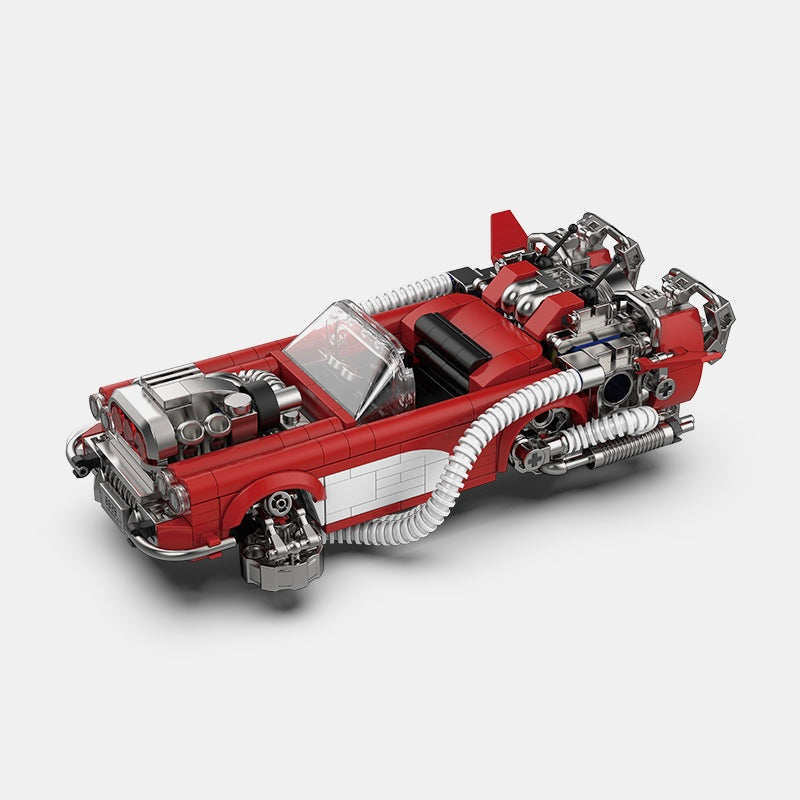 Crimson Revival X PowerBuild