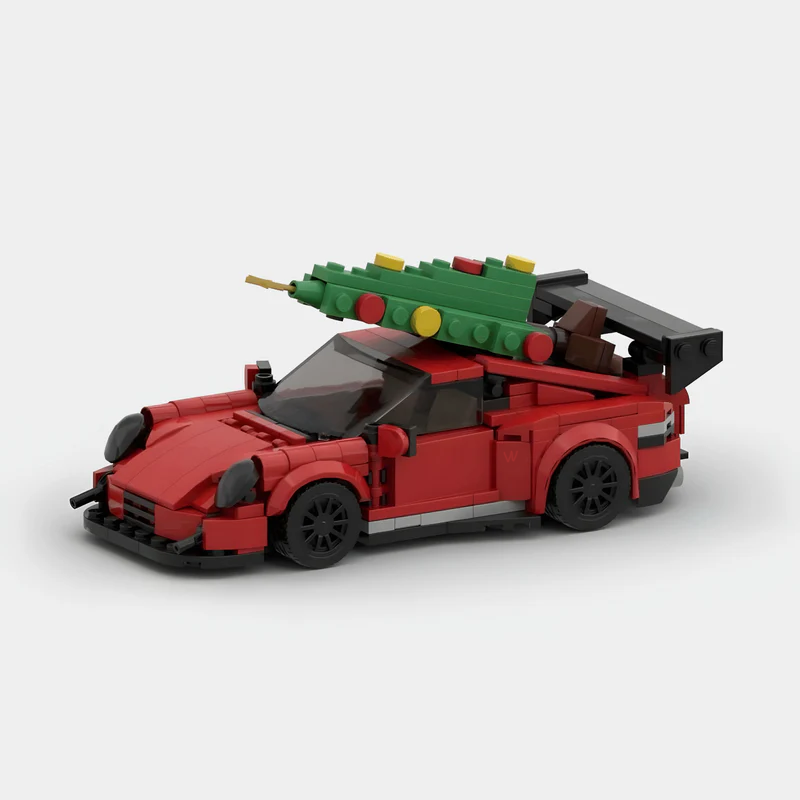 Christmas Tree | Vehicle Edition