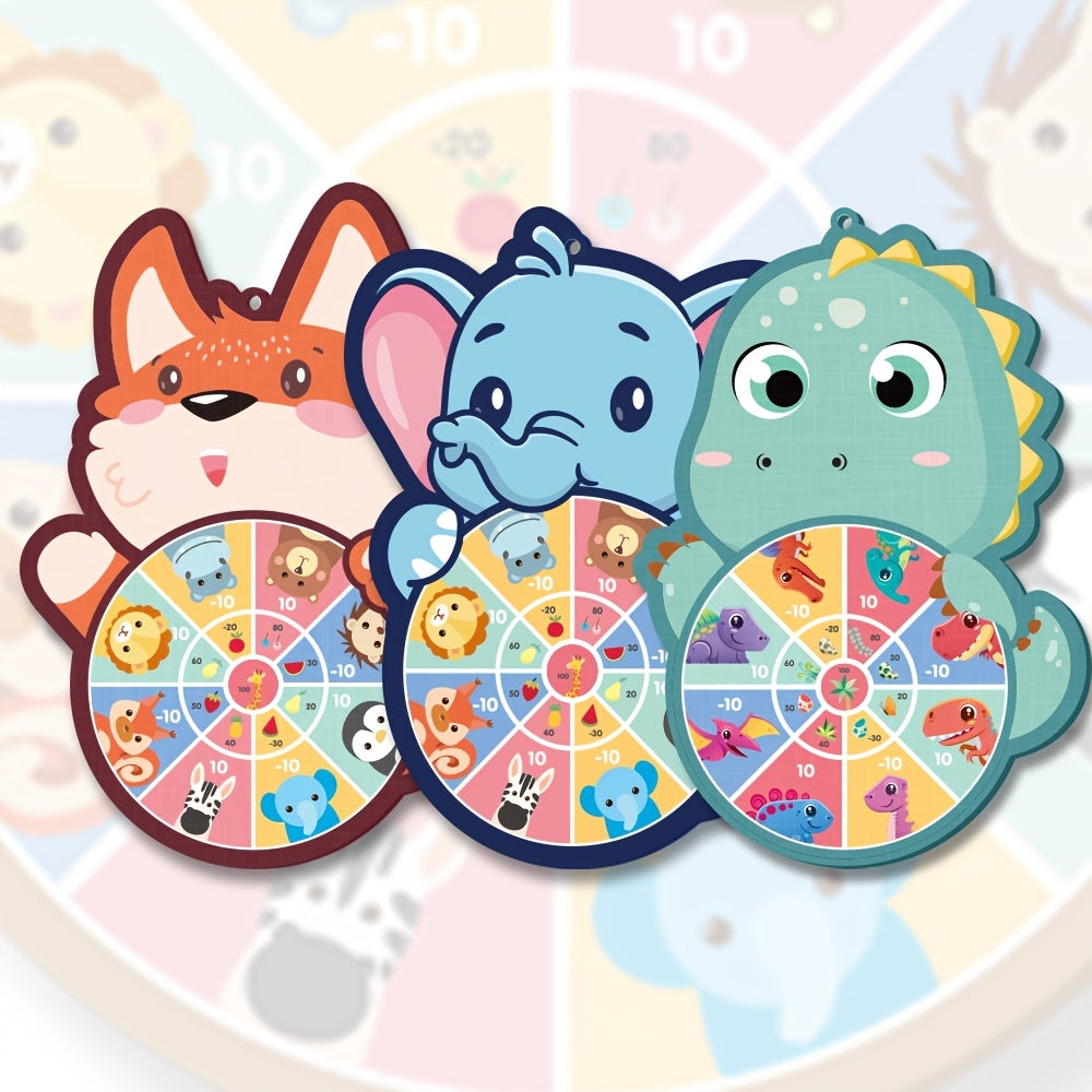 Sticky Ball Target Game – Safe, Fun & Educational Play for Kids