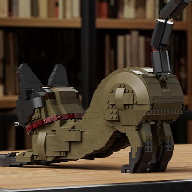 Siamese Cat Puzzle | 1120 Pieces