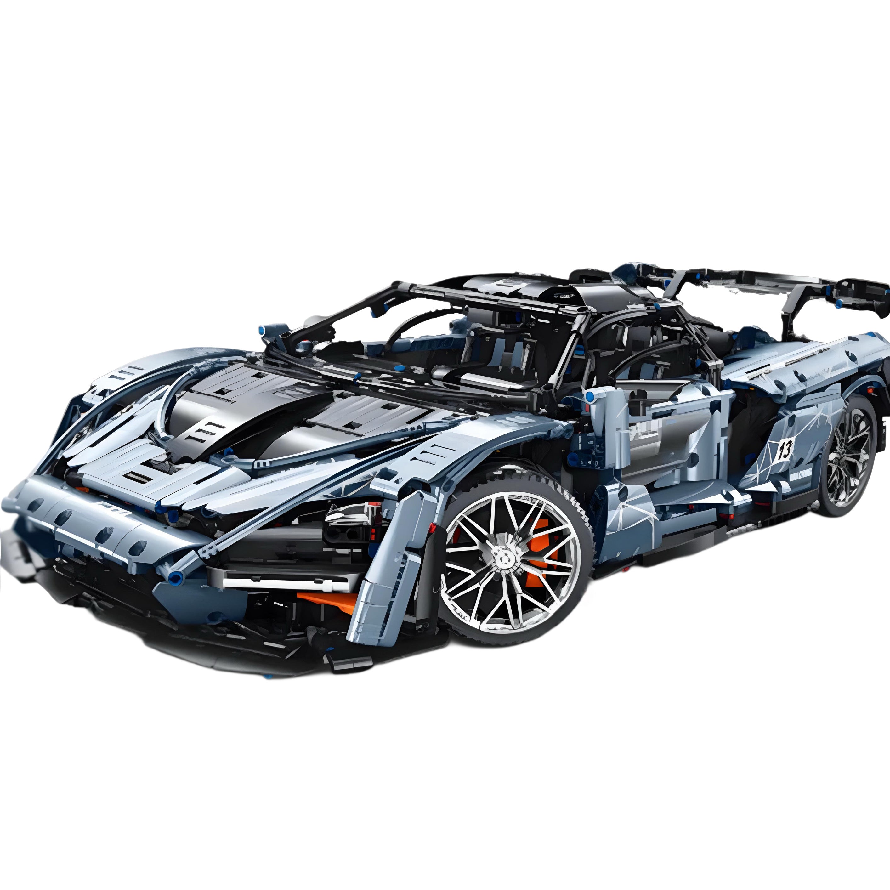 Senna Collector's Edition | 3628 Pieces