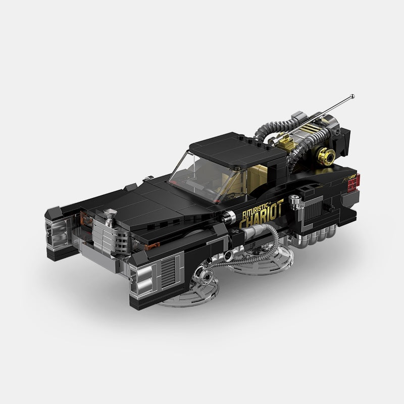 Futuristic Chariot X PowerBuild