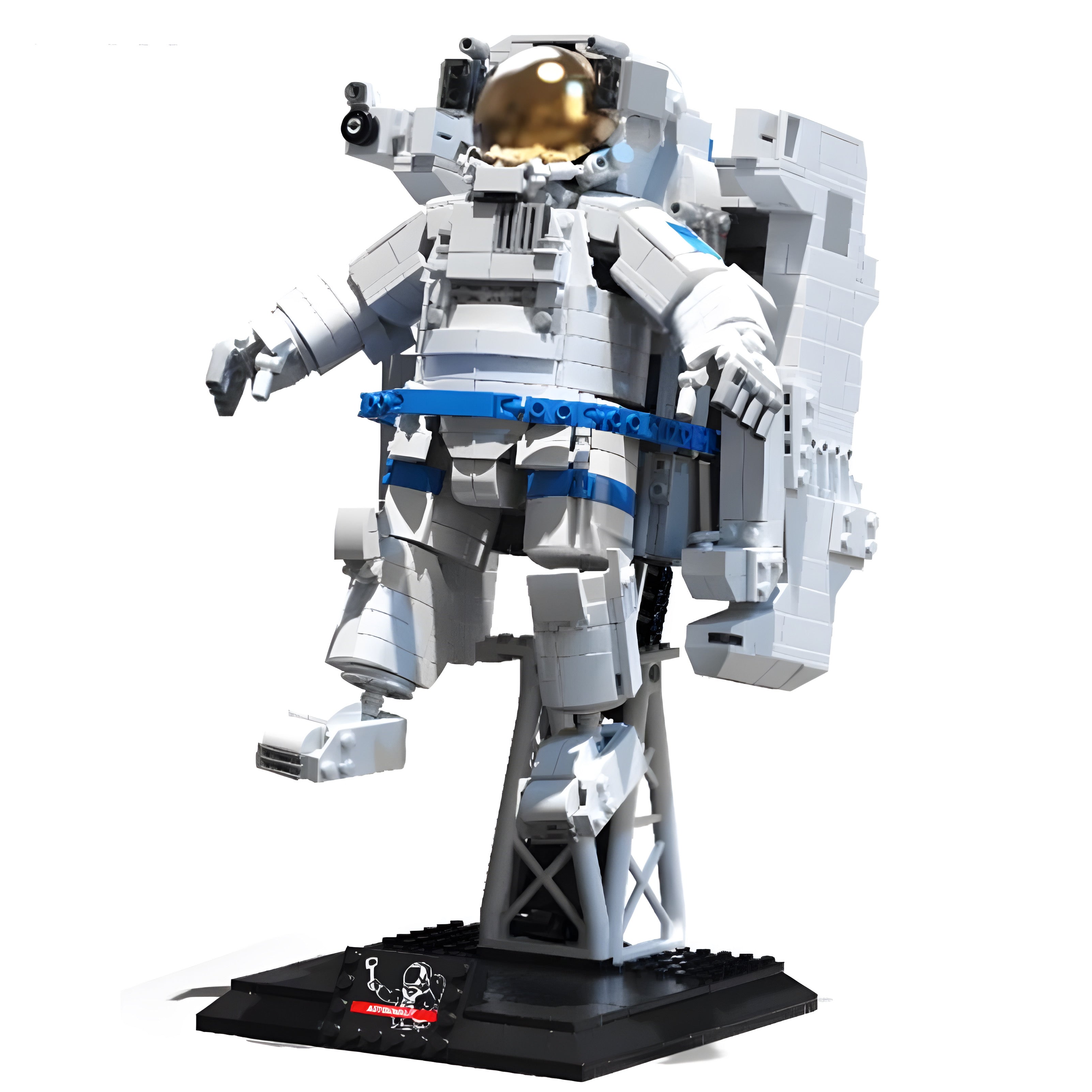 Exclusive Astronaut Set | 1516 Pieces