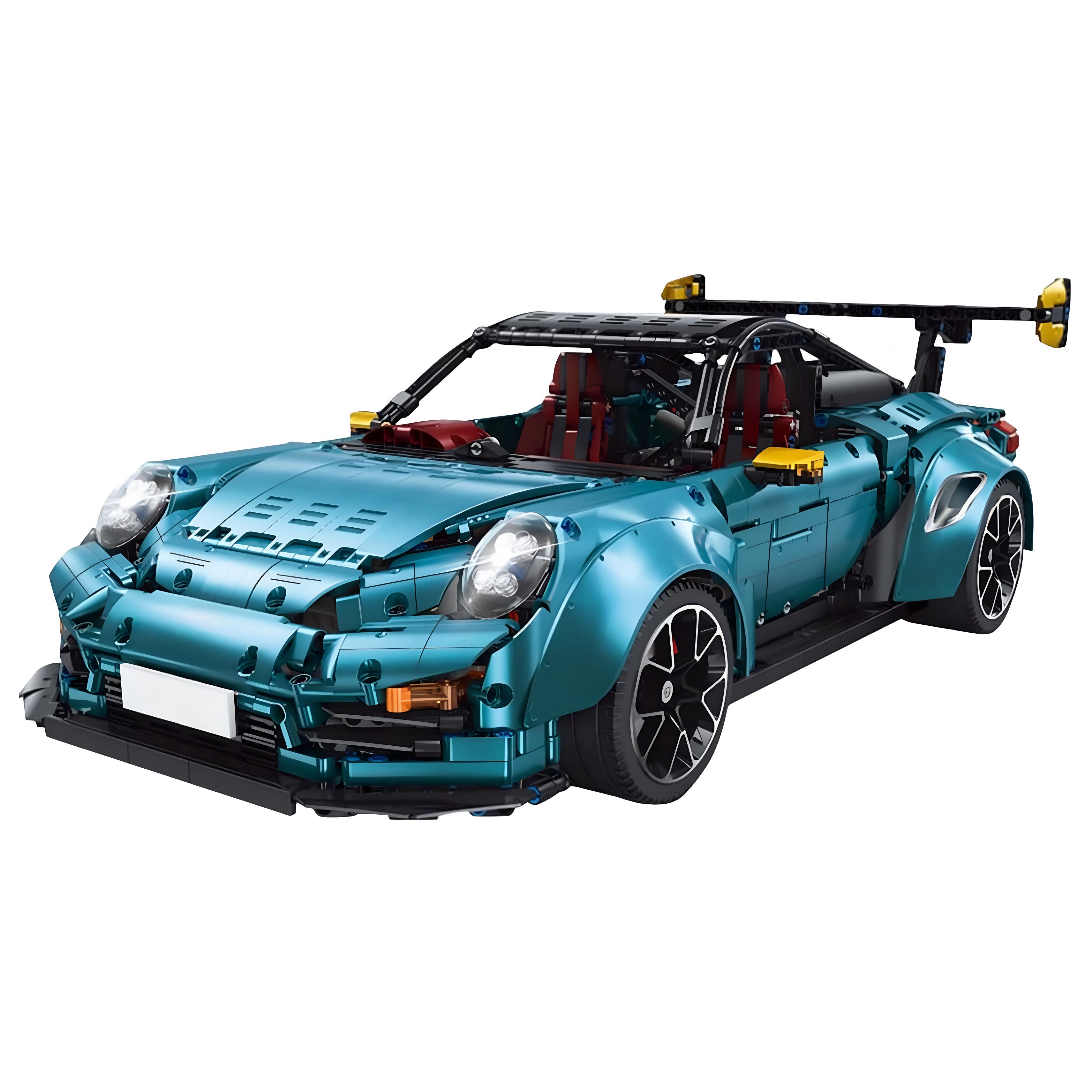 GT2 RS Remote Control Model - 3390 Pieces