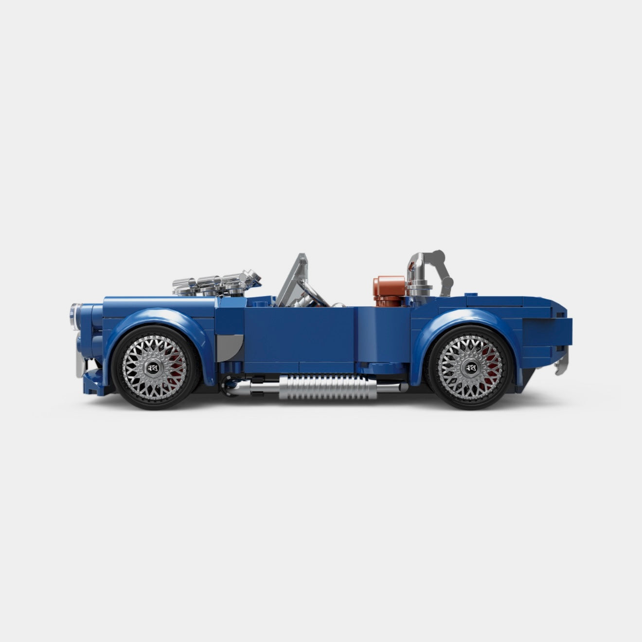 Cobra X PowerBuild