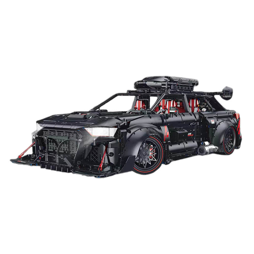Ultimate German Widebody Wagon - 4188 Pieces