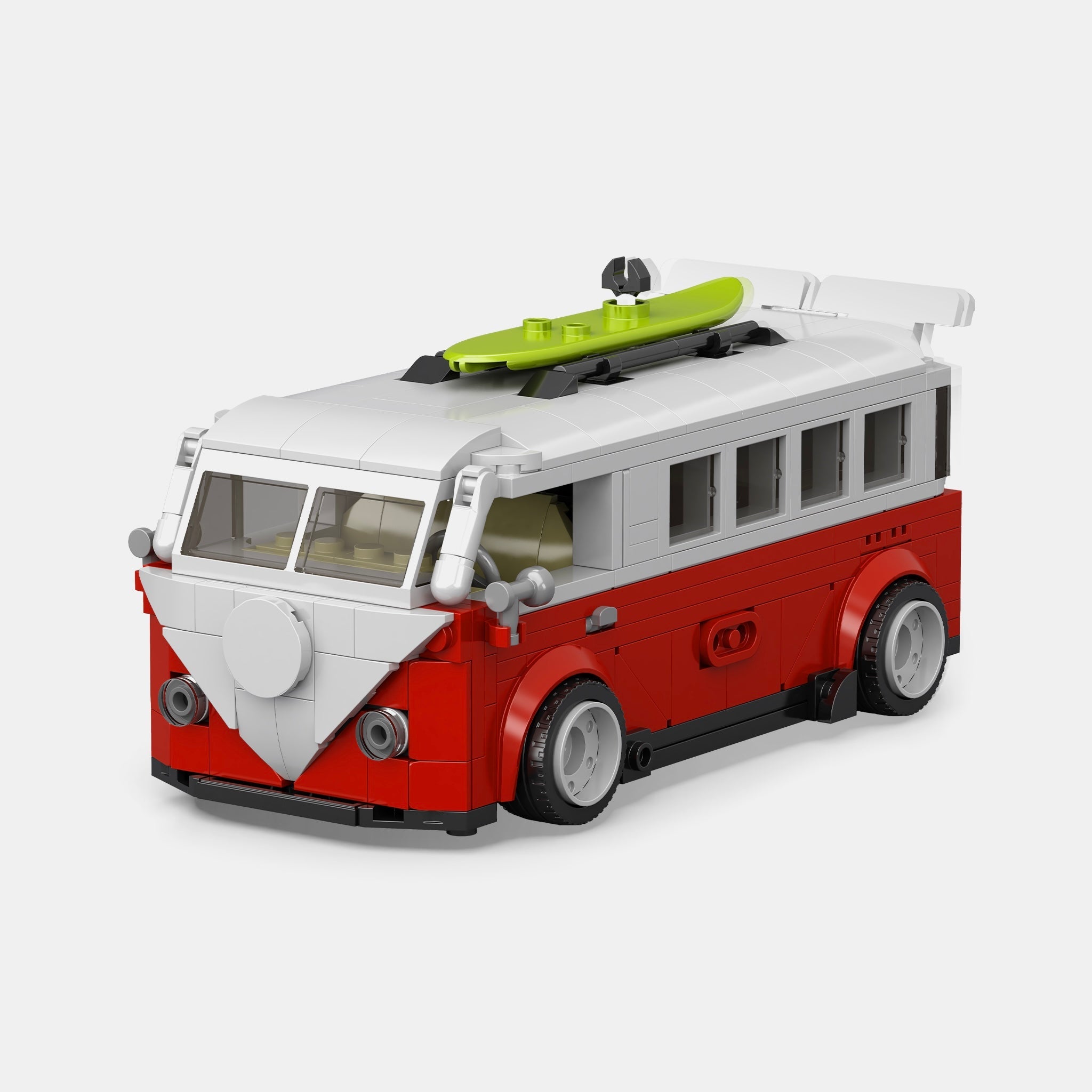 Surf Camper T1 X PowerBuild