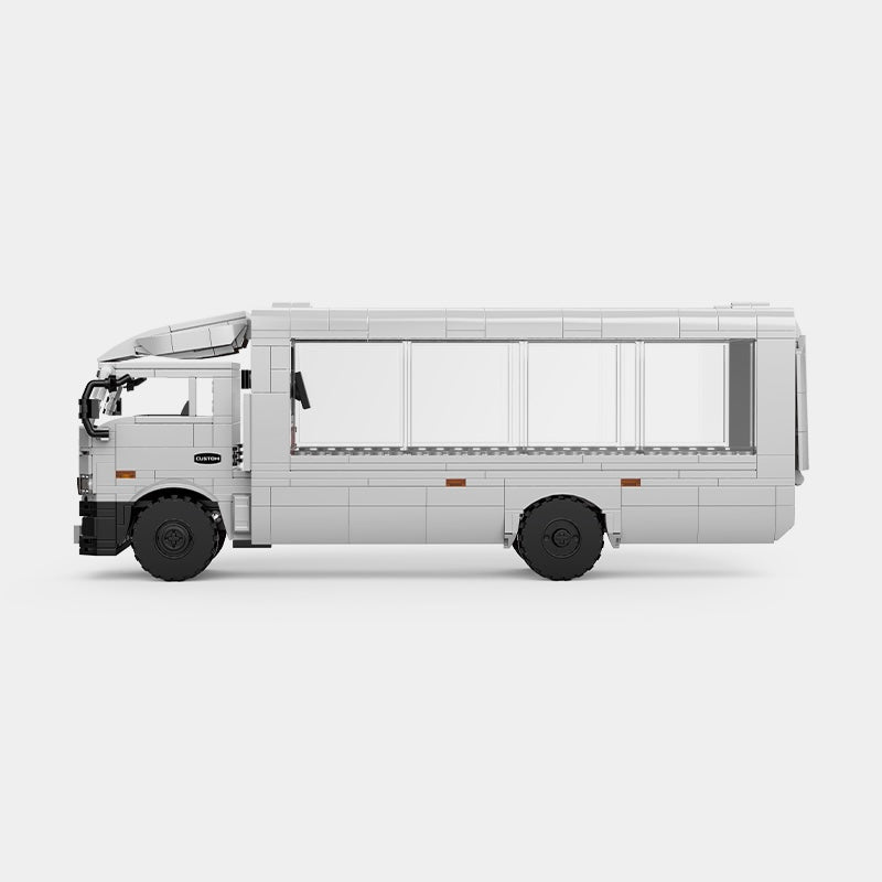 Transporter Truck X PowerBuild