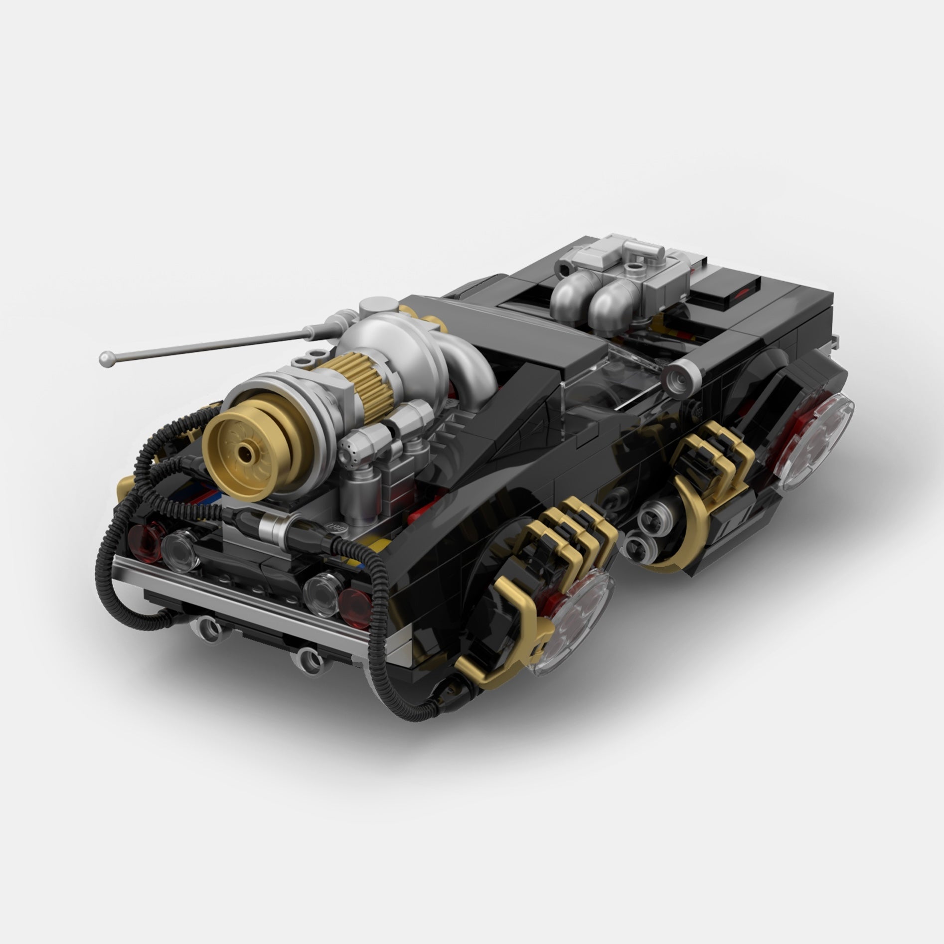 Shadow Sprinter X PowerBuild