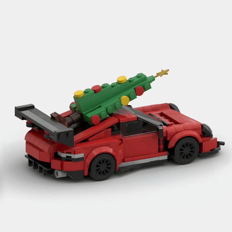 Porsche GT3 RS | Christmas Edition