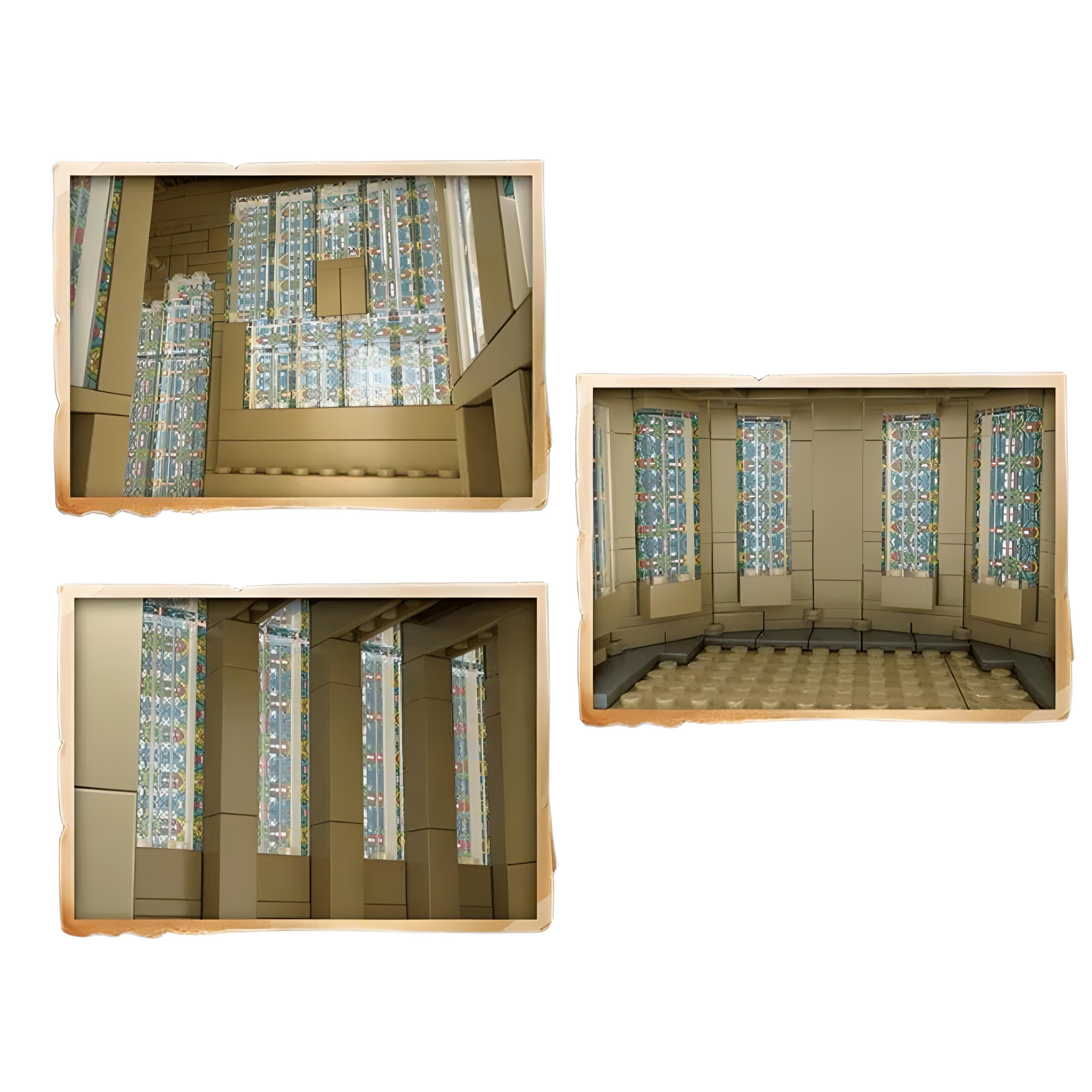 Notre Dame Cathedral | 8867pcs