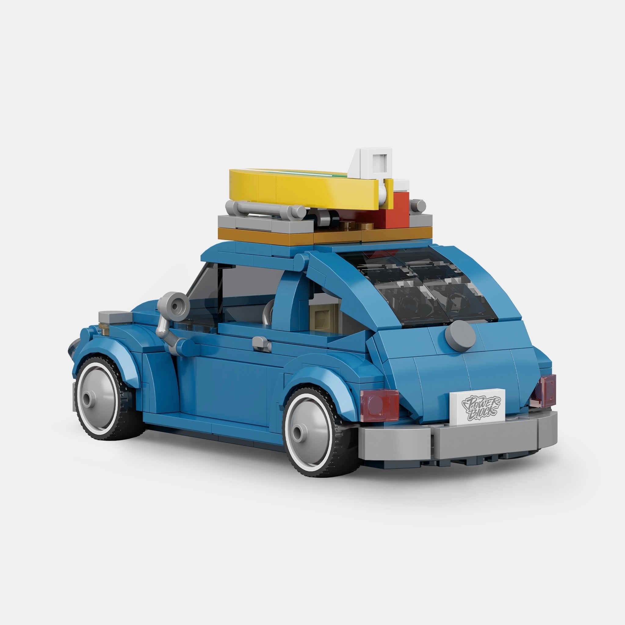 Beetle Summer X PowerBuild