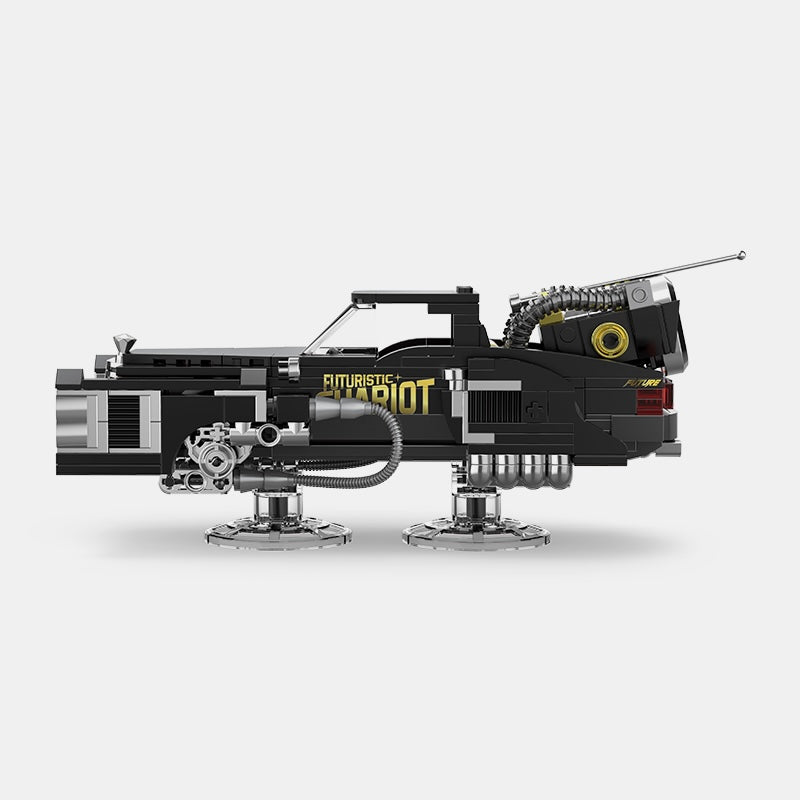 Futuristic Chariot X PowerBuild