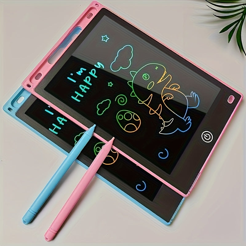 8.5-Inch LCD Writing Tablet – Creative Drawing Pad for Kids