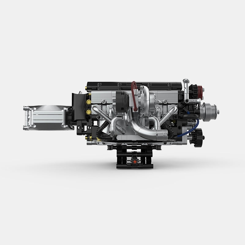 2JZ Engine X PowerBuild