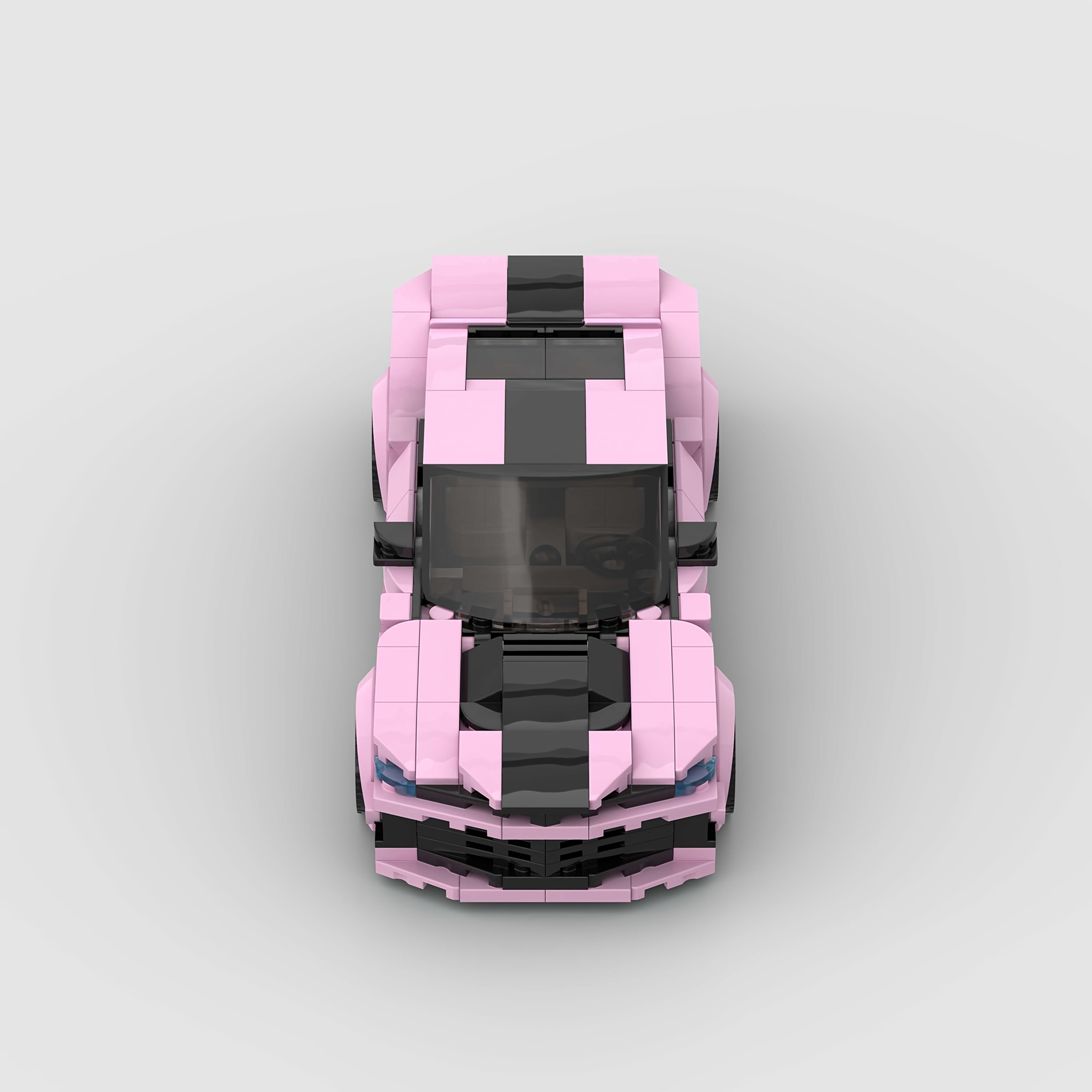 Chevrolet Camaro | Pink Edition