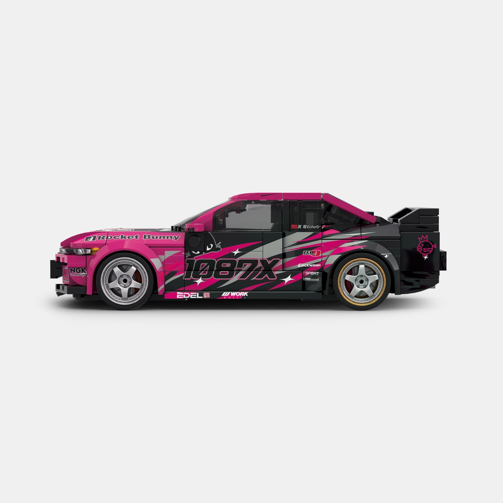 1087x Drift Team R32 X PowerBuild