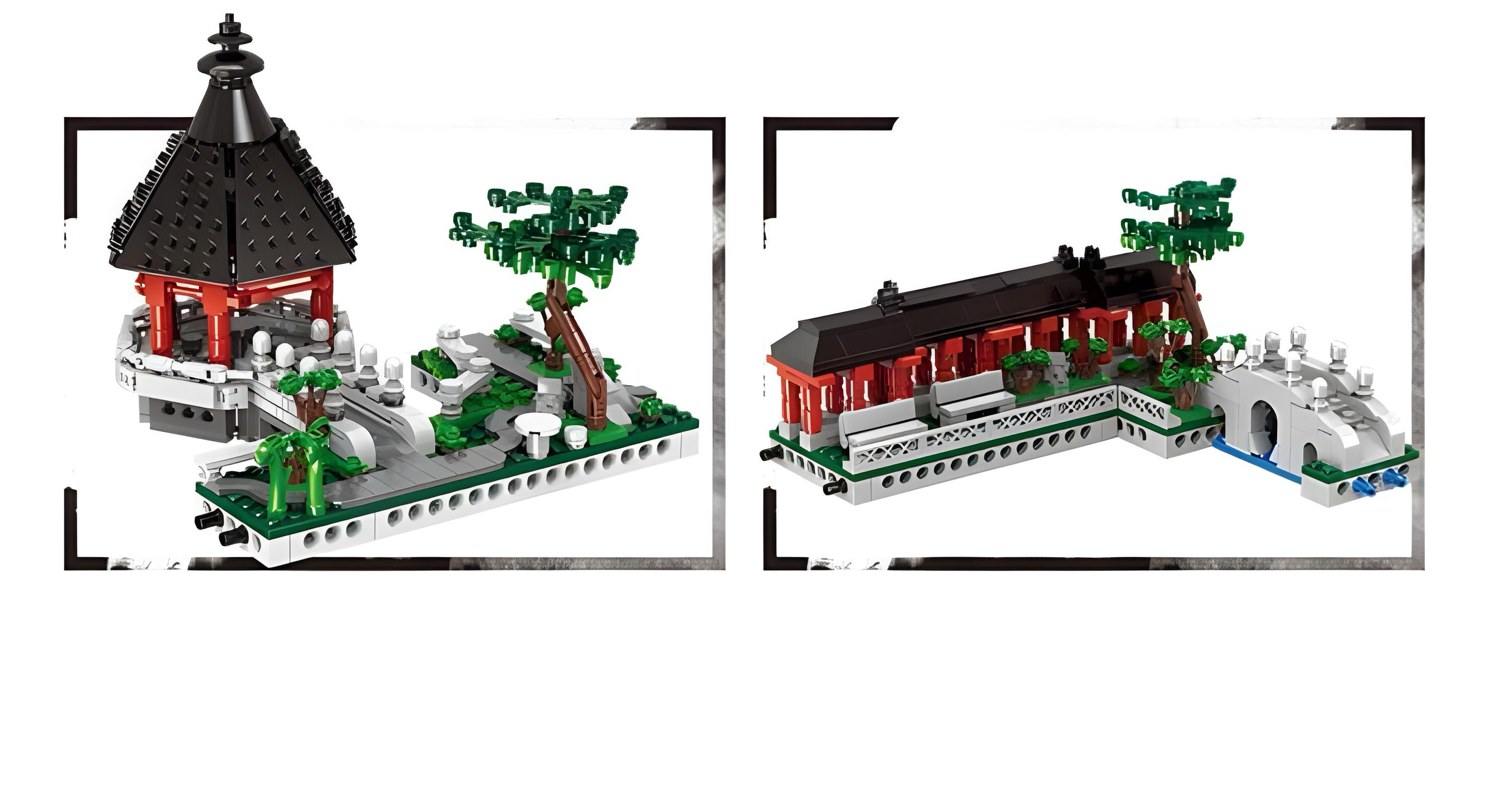Suzhou Lion Grove Garden | 2479pcs