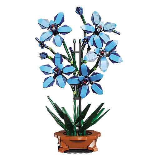 524-Piece Orchid Set