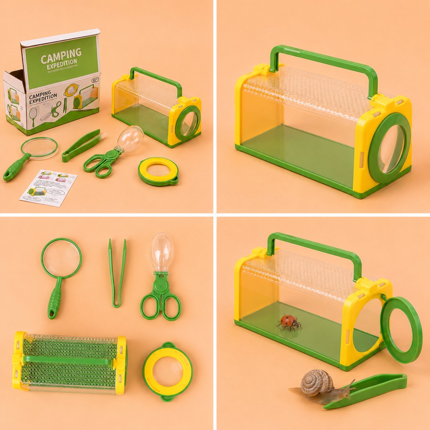 Bug Catching Explorer Kit