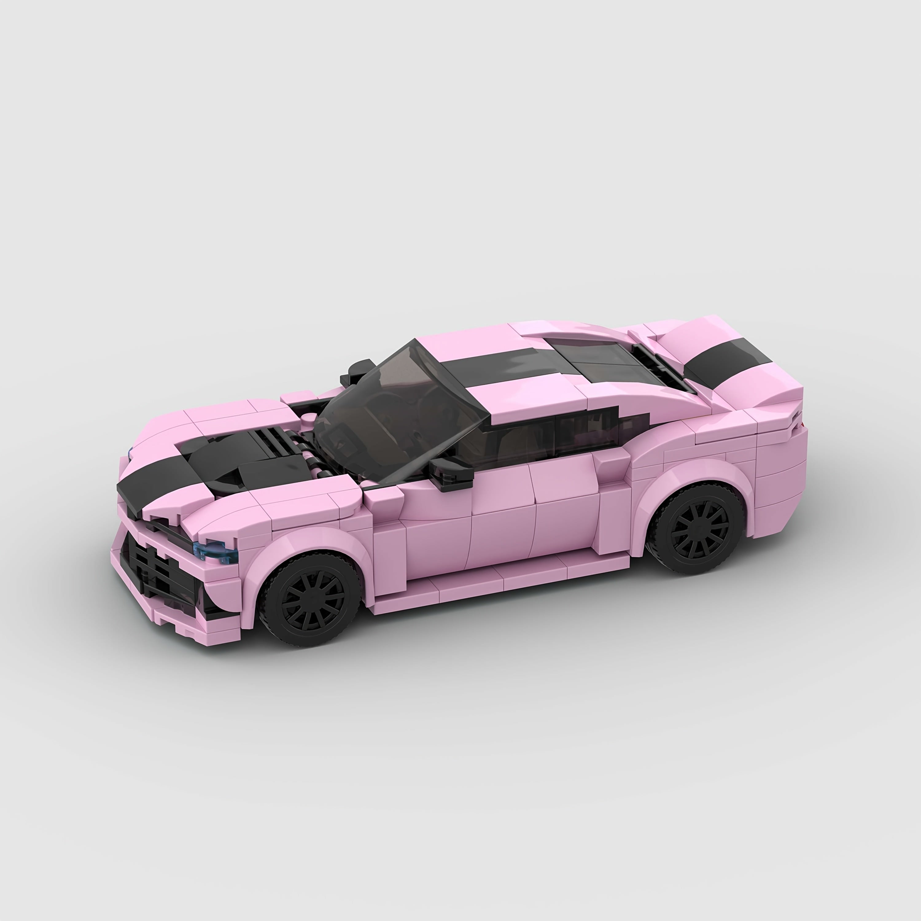 Chevrolet Camaro | Pink Edition