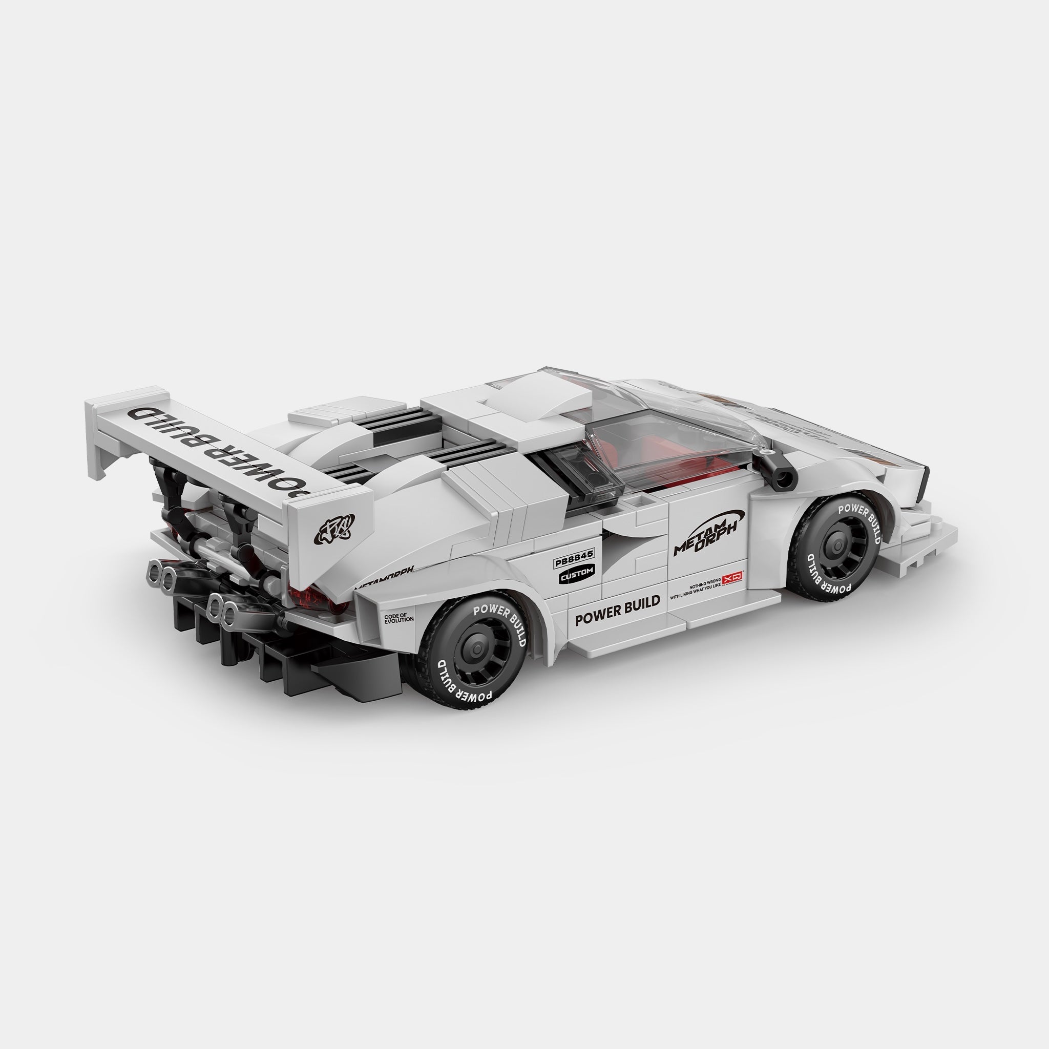 Metamorph Countach X PowerBuild