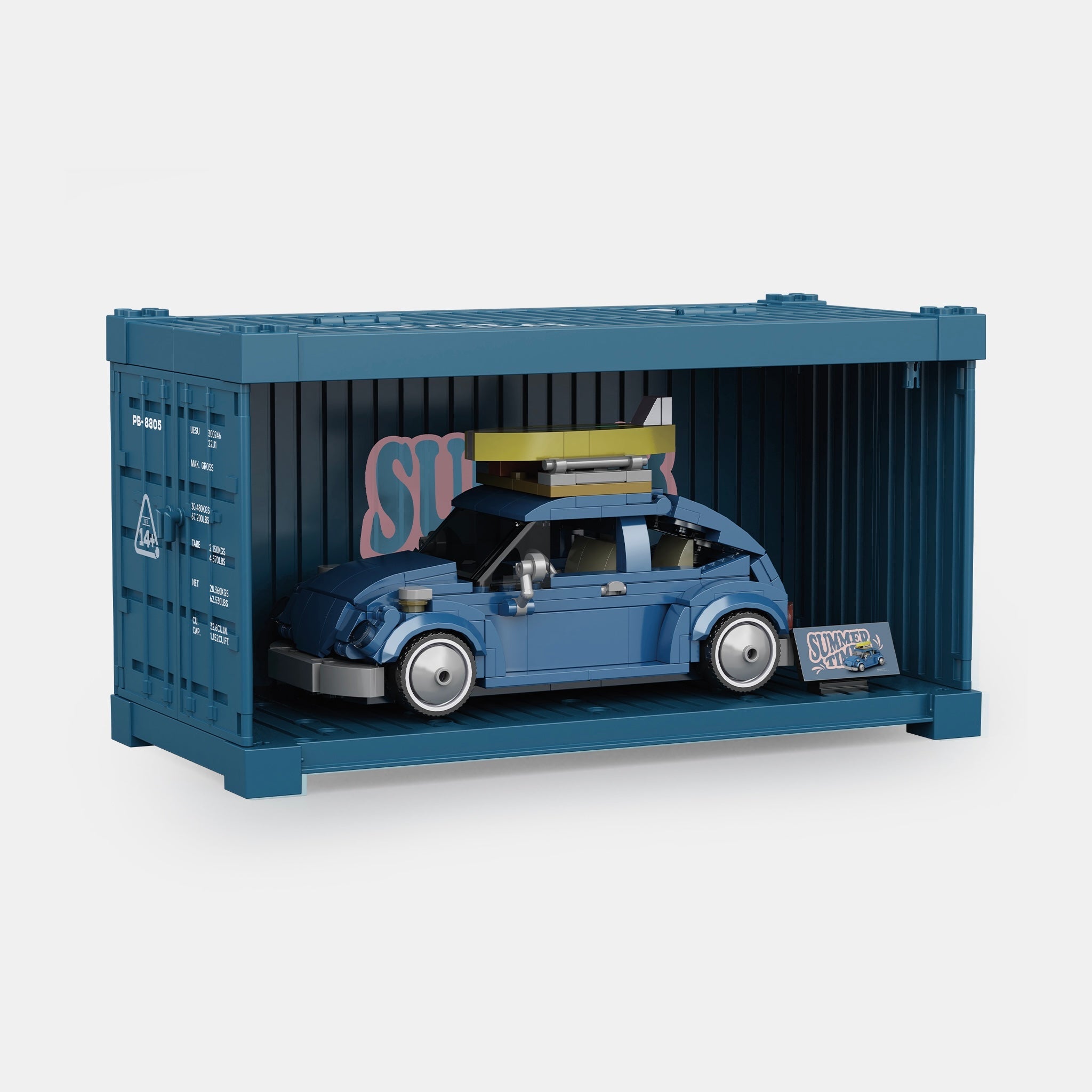 Beetle Summer X PowerBuild