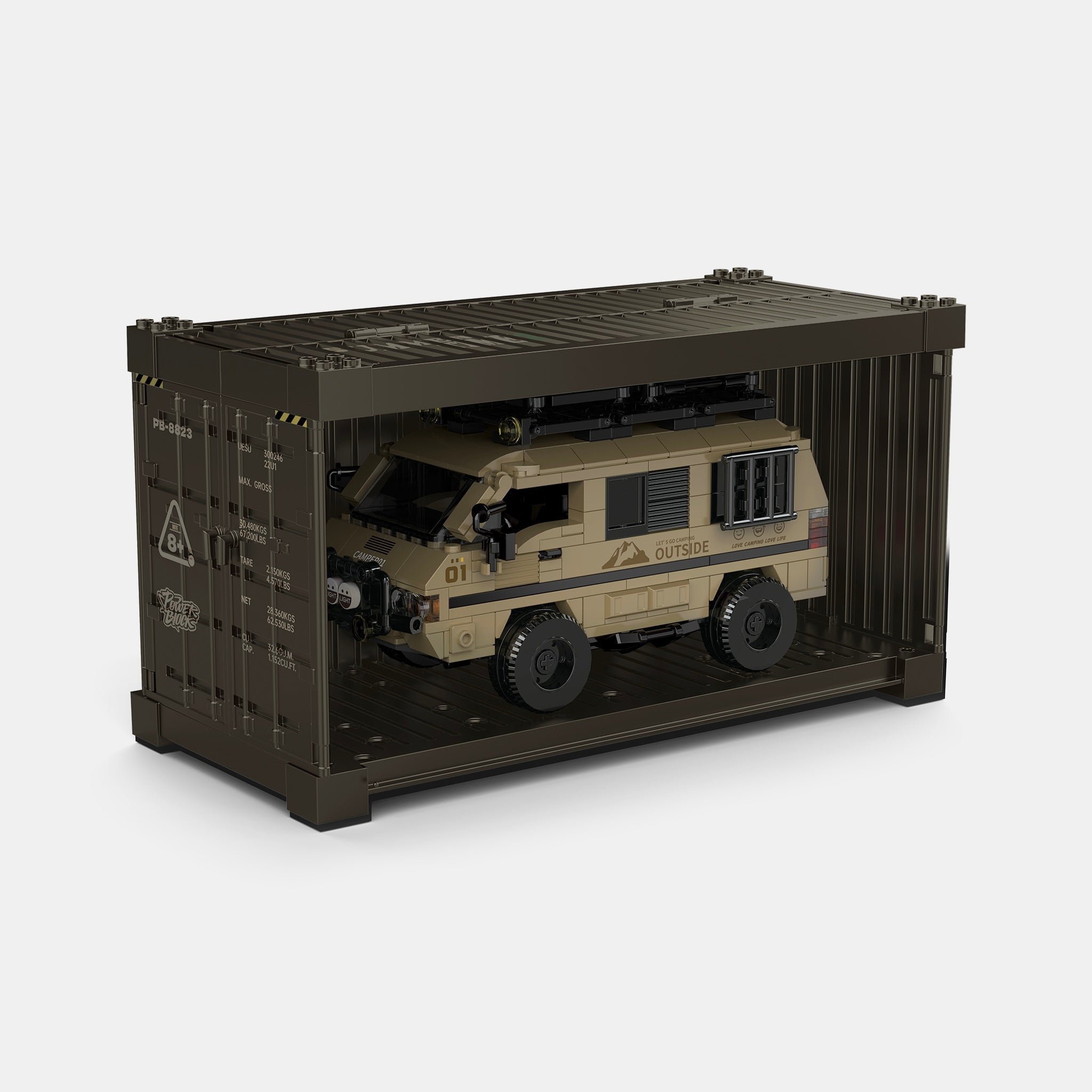 Delica L300 X PowerBuild