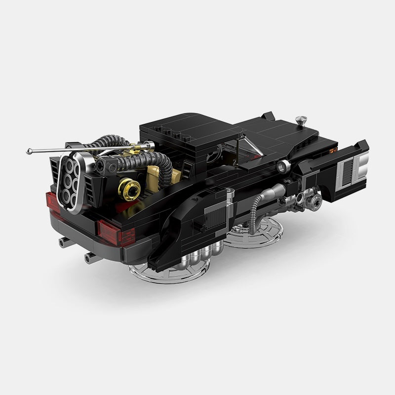 Futuristic Chariot X PowerBuild