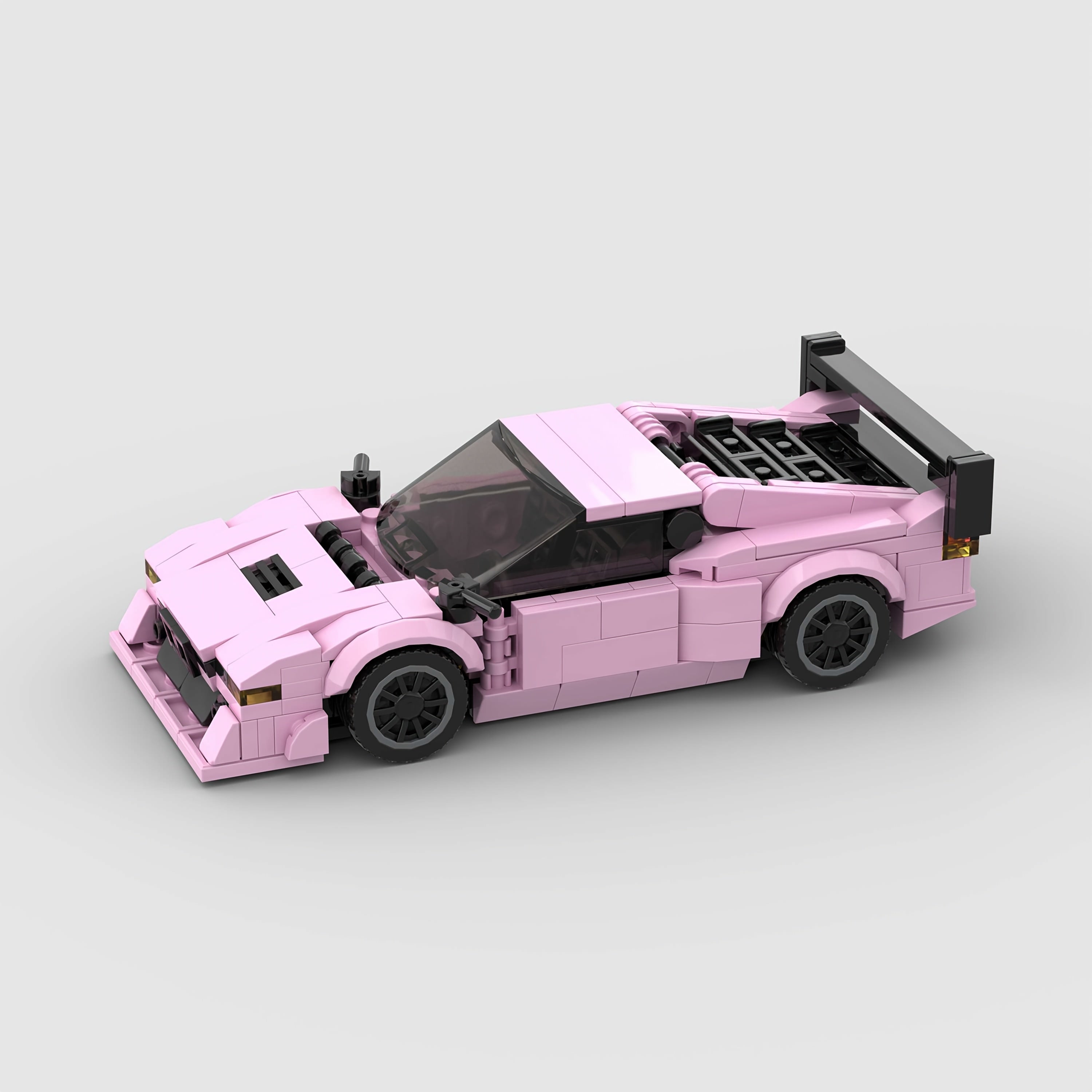 BMW M1 | Pink Edition