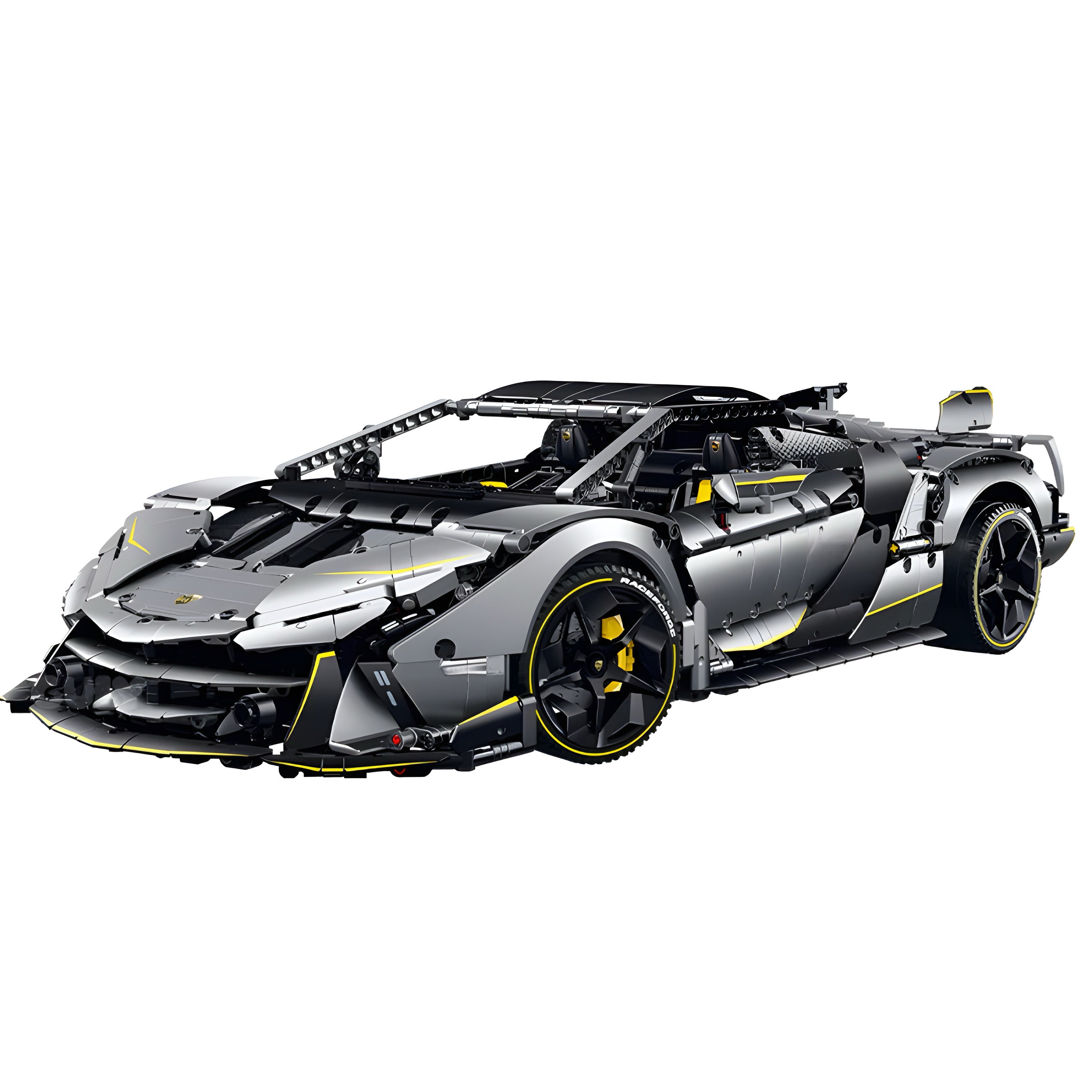 The Ultimate Italian Exclusive Set | 3392 Pieces