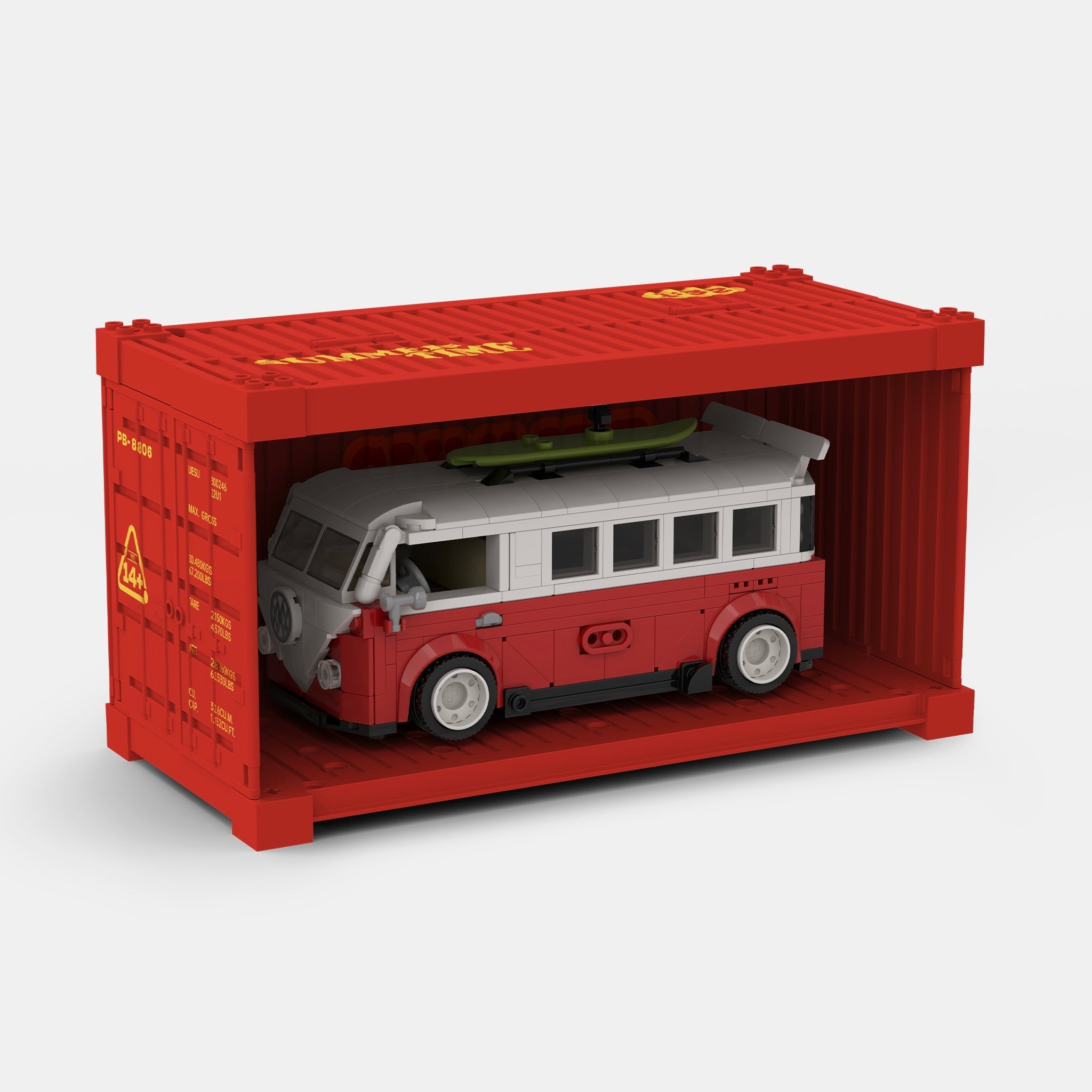 Surf Camper T1 X PowerBuild