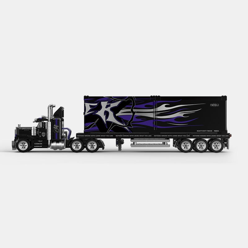 Heavy-Duty Truck X PowerBuild